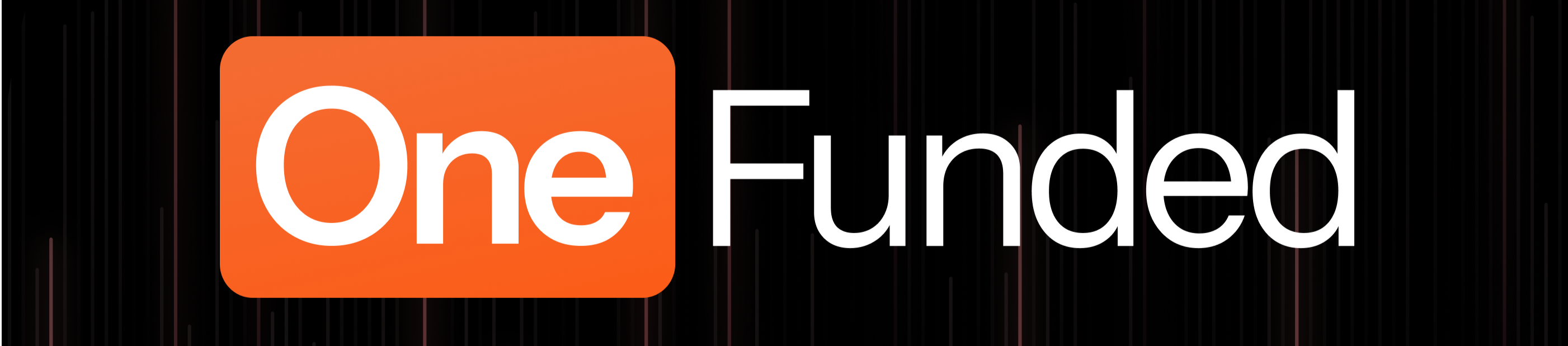 OneFunded Banner